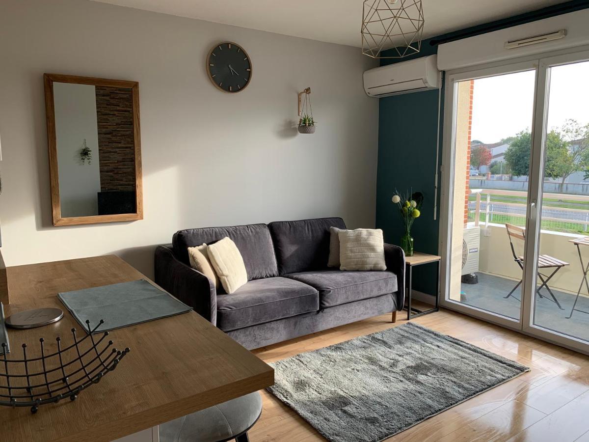 Apartment Un Confort Chaleureux Au Rendez-vous Roques (Haute-Garonne)