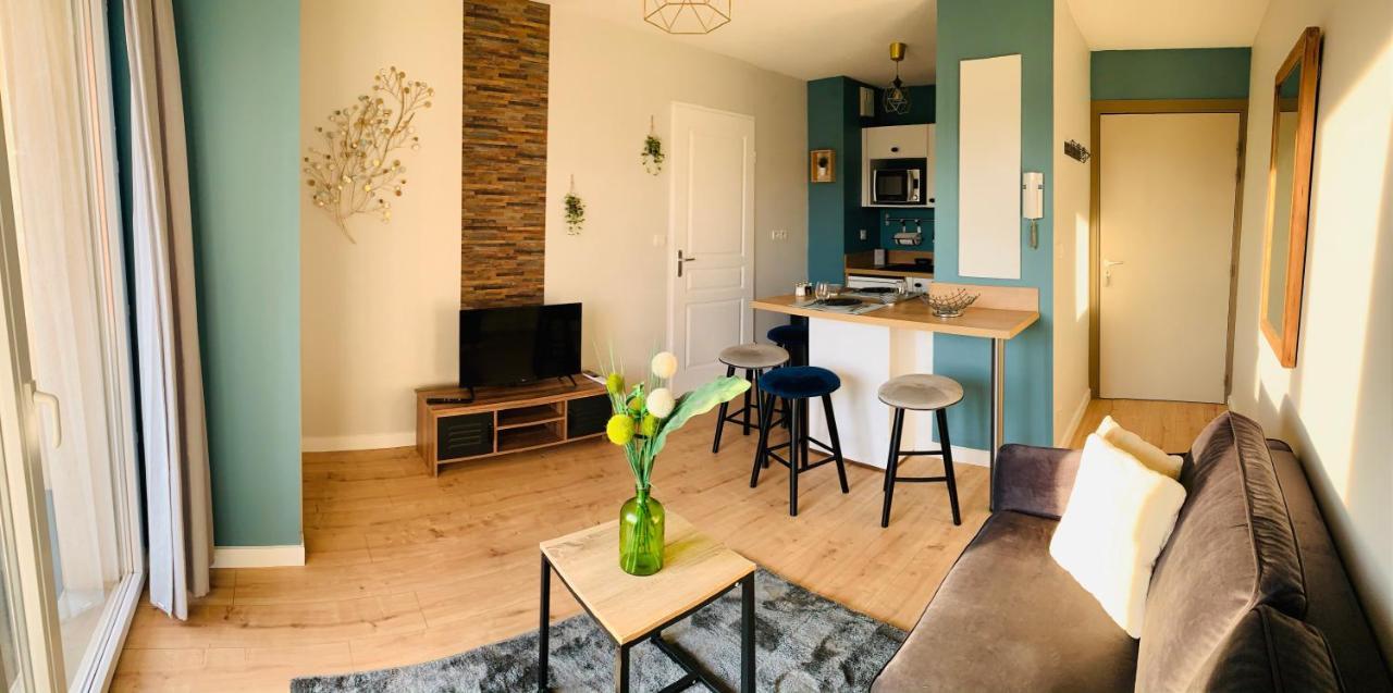 Apartment Un Confort Chaleureux Au Rendez-vous